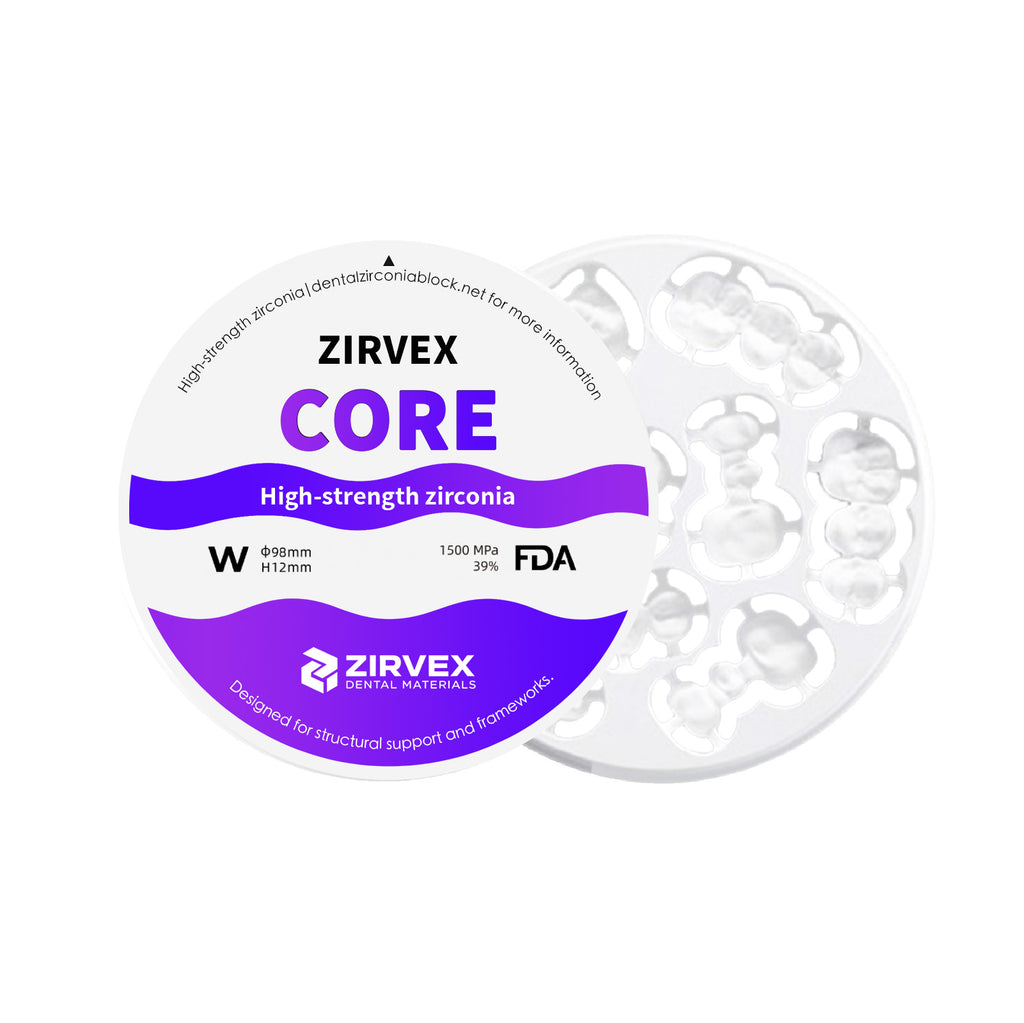 ZIRVEX CORE