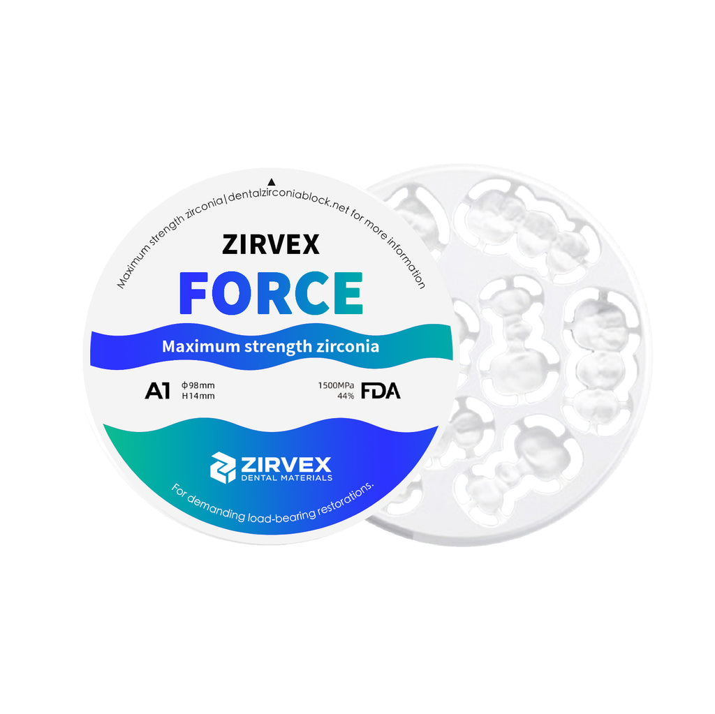 ZIRVEX FORCE