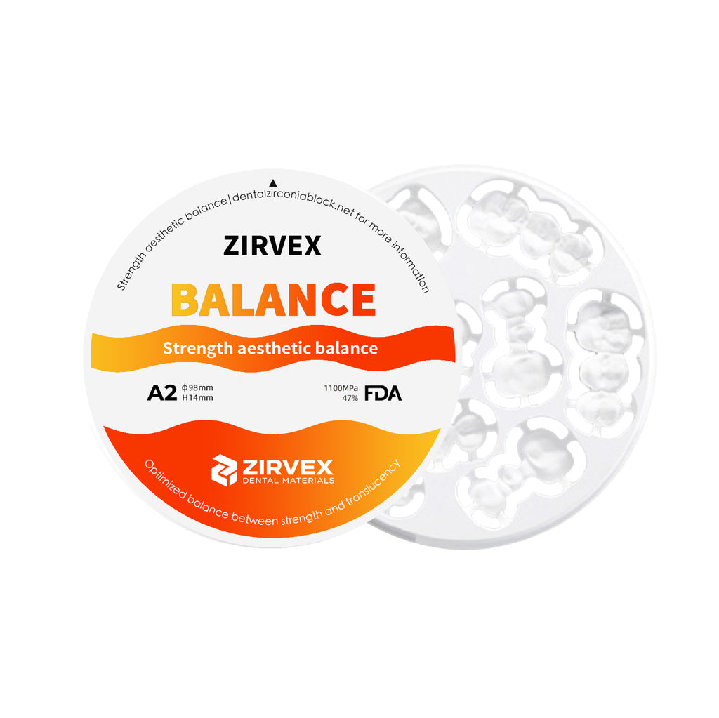 ZIRVEX BALANCE