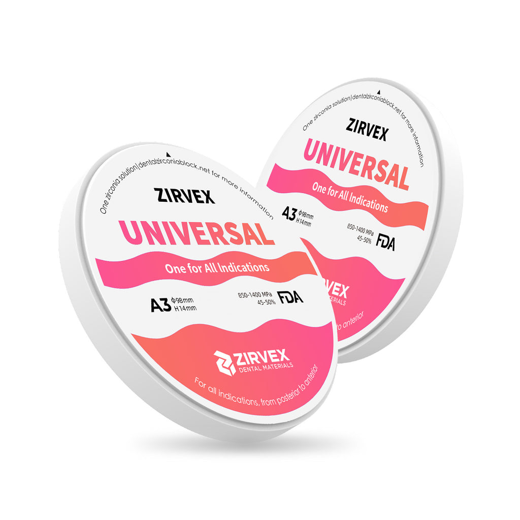 ZIRVEX UNIVERSAL