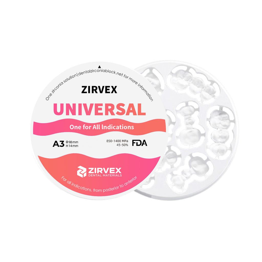 ZIRVEX UNIVERSAL
